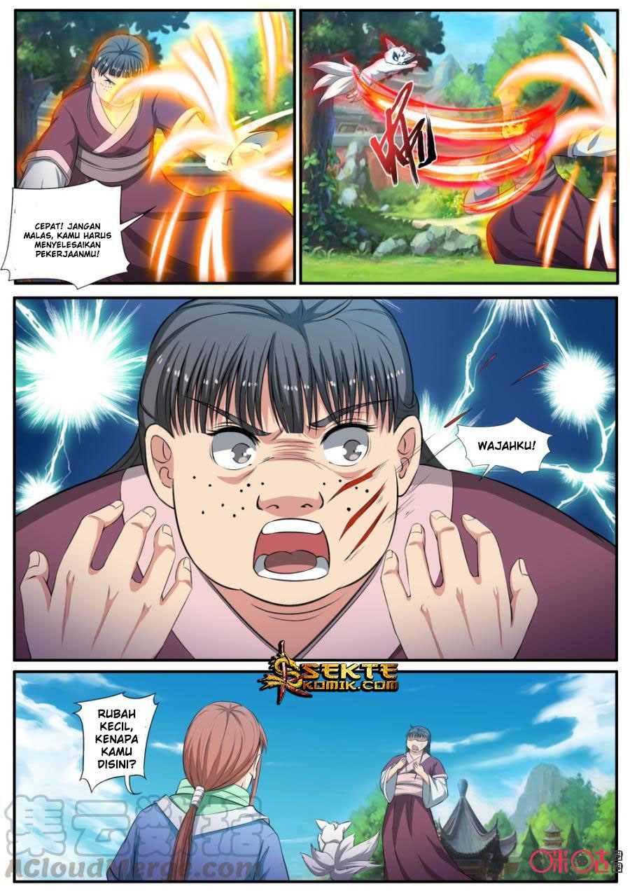 Jiuxing Tianchen Chapter 127 Gambar 12